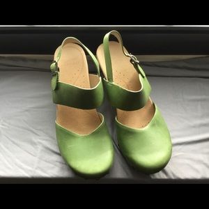 Dansko Thea Clog Sandal 38